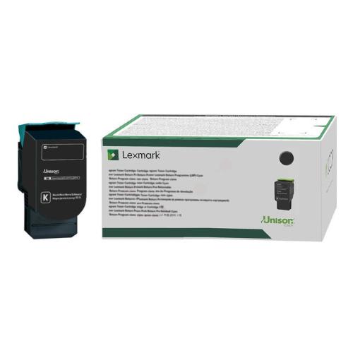 Lexmark cartucho de tóner negro (24B7181 / 024B7181)