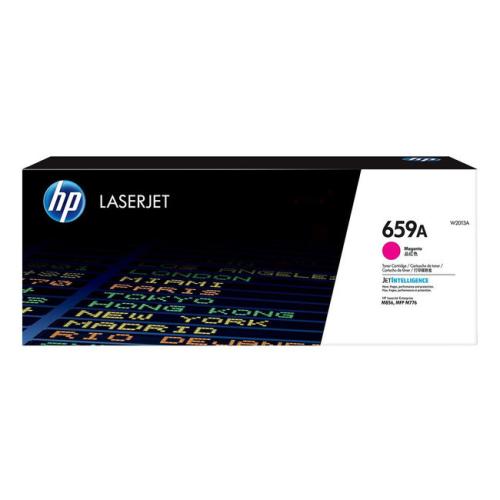 HP cartucho de tóner magenta (W2013A / 659A)