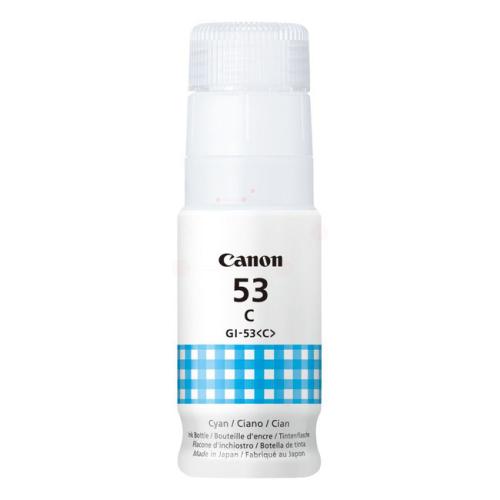 Canon cartucho de tinta cian (4673C001 / GI53C)