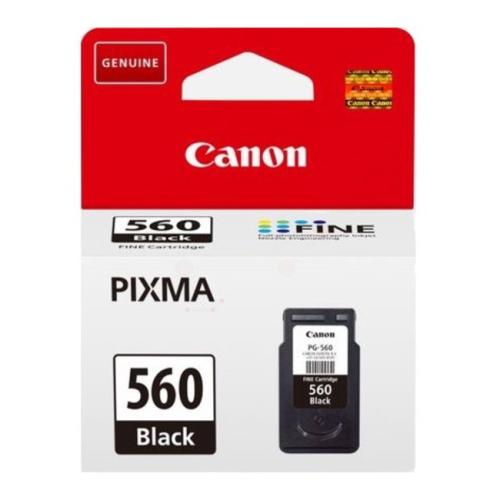 Canon cartucho de tinta negro (3713C001 / PG560)