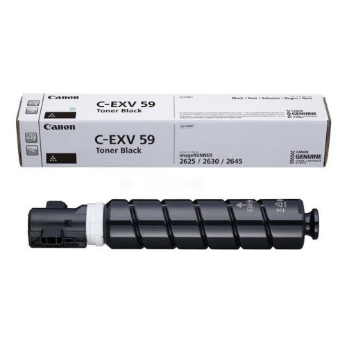 Canon cartucho de tóner negro (3760C002 / CEXV59)