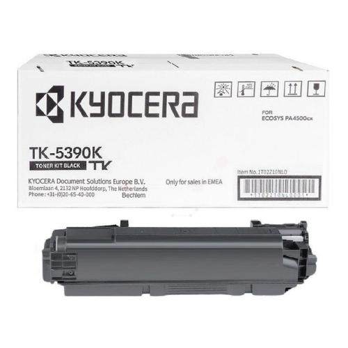 Kyocera cartucho de tóner negro (1T02Z10NL0 / TK5390K)
