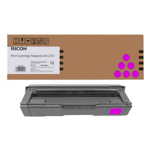 Ricoh cartucho de tóner magenta (408354)