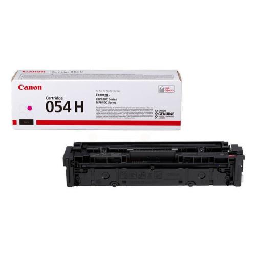 Canon cartucho de tóner magenta (3026C002 / 054H)
