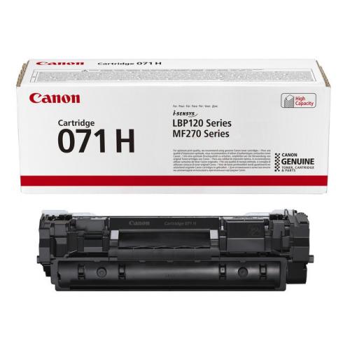 Canon cartucho de tóner negro (5646C002 / 071H) (alta capacidad)