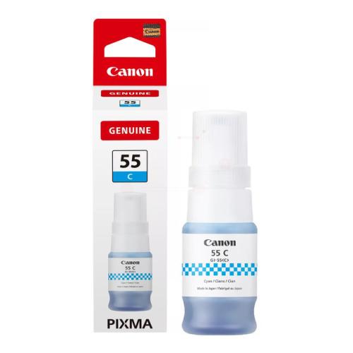 Canon cartucho de tinta cian (6289C001 / GI55C)