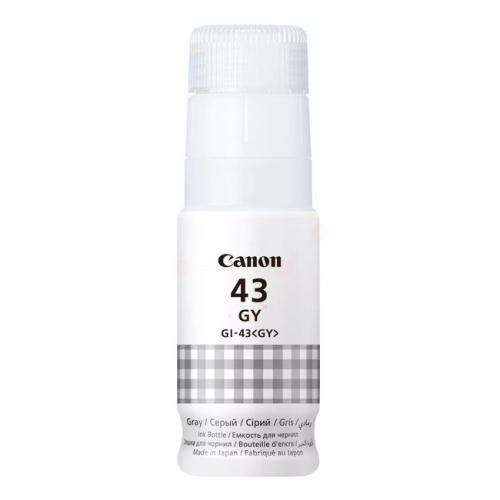 Canon cartucho de tinta gris (4707C001 / GI43GY)