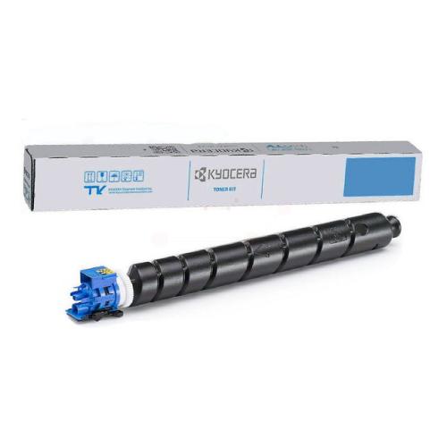 Kyocera cartucho de tóner cian (1T02XDCNL1 / TK8395C)