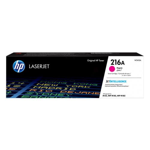 HP cartucho de tóner magenta (W2413A / 216A)