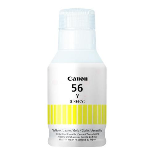 Canon cartucho de tinta amarillo (4432C001 / GI56Y)