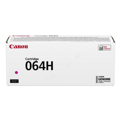 Canon cartucho de tóner magenta (4934C001 / 064H)