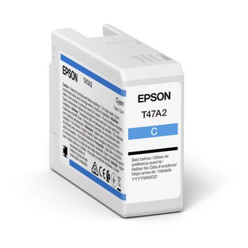 Epson cartucho de tinta cian (C13T47A200 / T47A2)