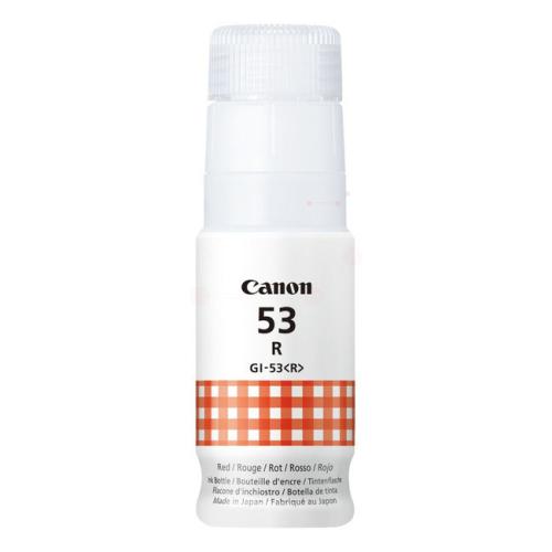 Canon cartucho de tinta rojo (4717C001 / GI53R)