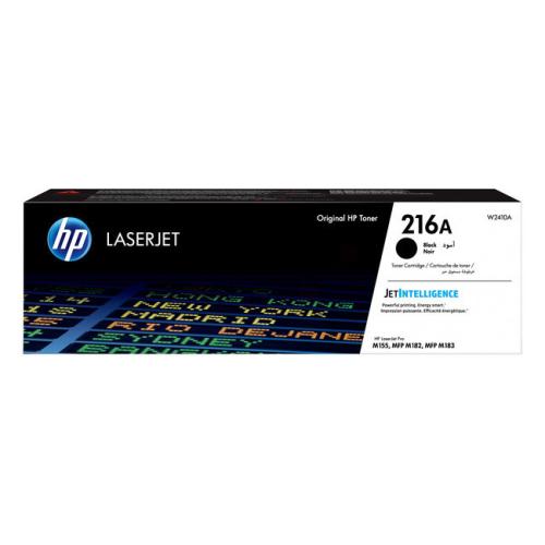 HP cartucho de tóner negro (W2410A / 216A)