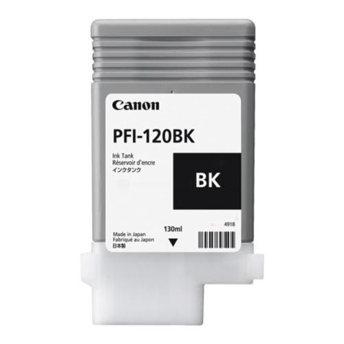 Canon cartucho de tinta negro (2885C001 / PFI120BK)