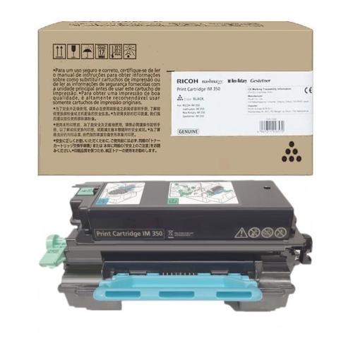 Ricoh cartucho de tóner negro (418133 / 419082)
