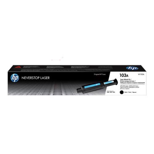 HP cartucho de tóner negro (W1103A / 103A)