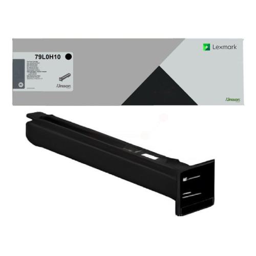 Lexmark cartucho de tóner negro (79L0H10 / 079L0H10) (alta capacidad)