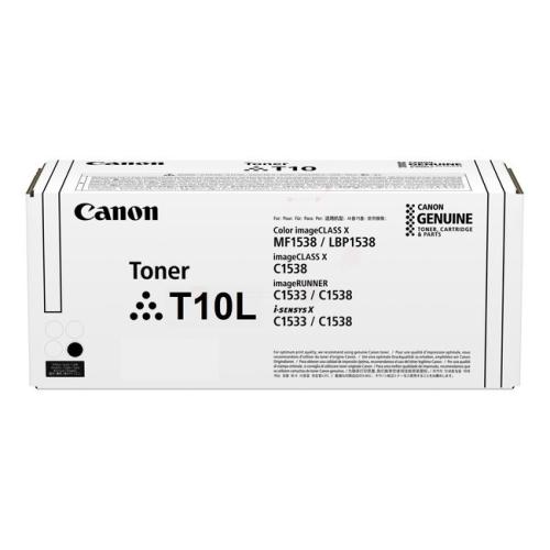 Canon cartucho de tóner negro (4805C001 / T10L)
