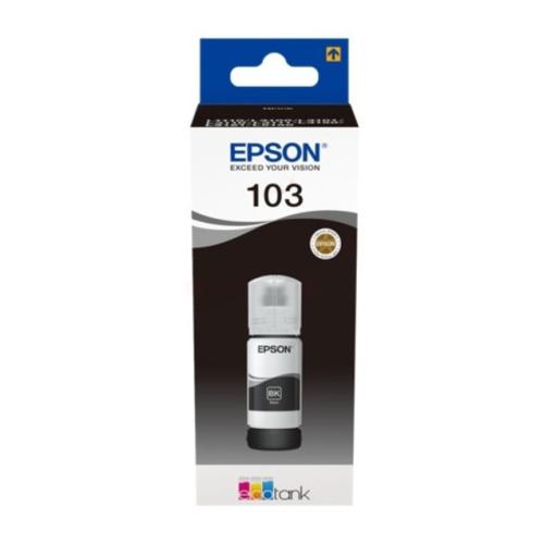 Epson cartucho de tinta negro (C13T00S14A / 103)