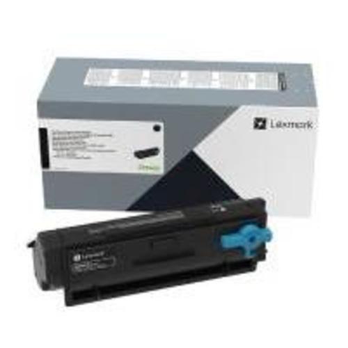 Lexmark cartucho de tóner negro (55B0XA0 / 055B0XA0)