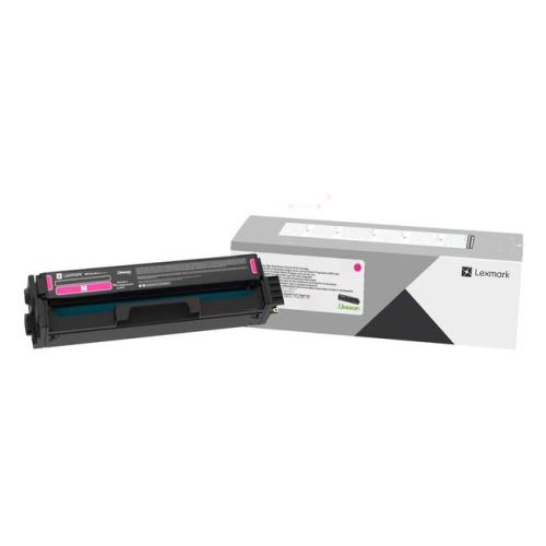 Lexmark cartucho de tóner magenta (24B7500 / 024B7500)