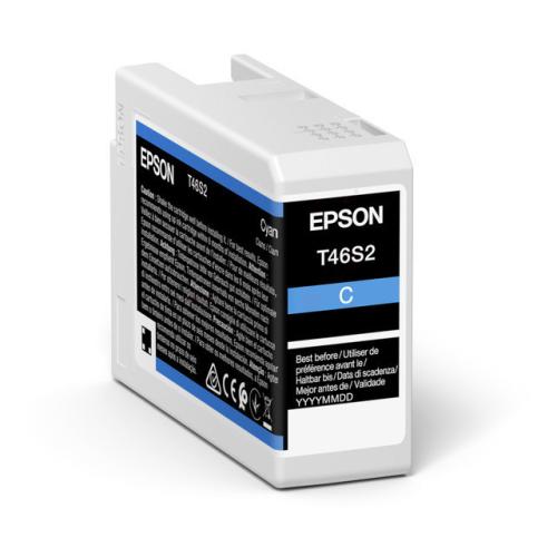 Epson cartucho de tinta cian (C13T46S200 / T46S2)