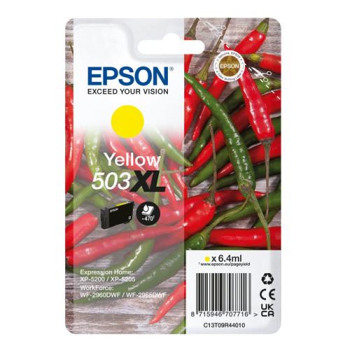 Epson cartucho de tinta amarillo (C13T09R44010 / 503XL) (alta capacidad)