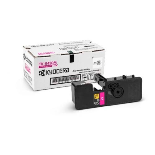 Kyocera cartucho de tóner magenta (1T0C0ABNL1 / TK5430M)