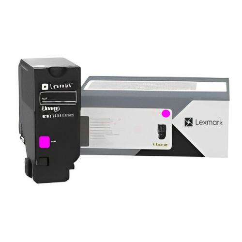 Lexmark cartucho de tóner magenta (81C0X30 / 081C0X30) (alta capacidad)