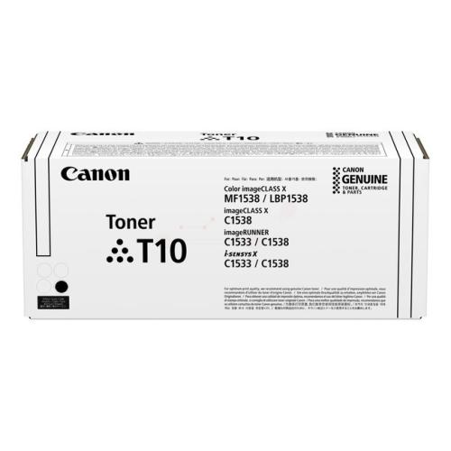 Canon cartucho de tóner negro (4566C001 / T10) (alta capacidad)