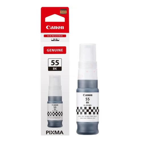 Canon cartucho de tinta negro (6292C001 / GI55BK)
