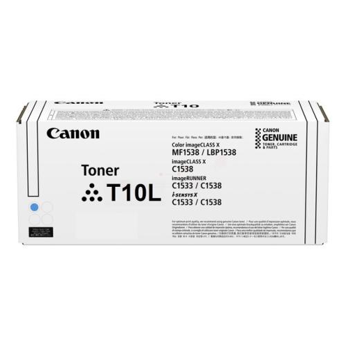 Canon cartucho de tóner cian (4804C001 / T10L)