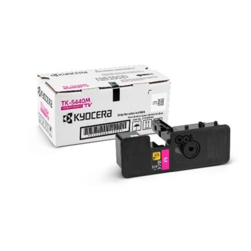 Kyocera cartucho de tóner magenta (1T0C0ABNL0 / TK5440M) (alta capacidad)