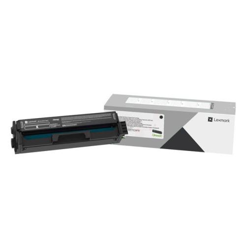 Lexmark cartucho de tóner negro (24B7502 / 024B7502)