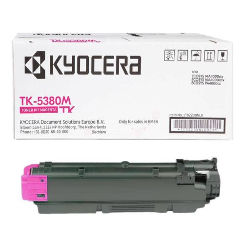 Kyocera cartucho de tóner magenta (1T02Z0BNL0 / TK5380M)