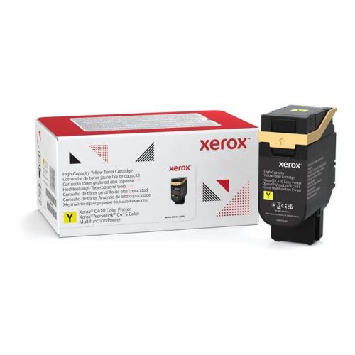 Xerox cartucho de tóner amarillo (006R04688 / 6R04688) (alta capacidad)