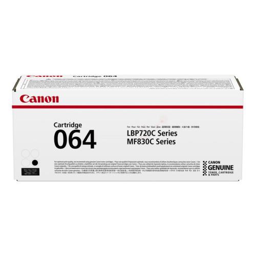 Canon cartucho de tóner negro (4937C001 / 064)