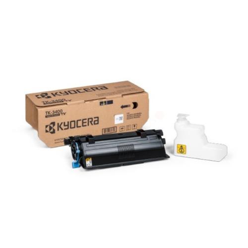 Kyocera cartucho de tóner negro (1T0C0Y0NL0 / TK3400)