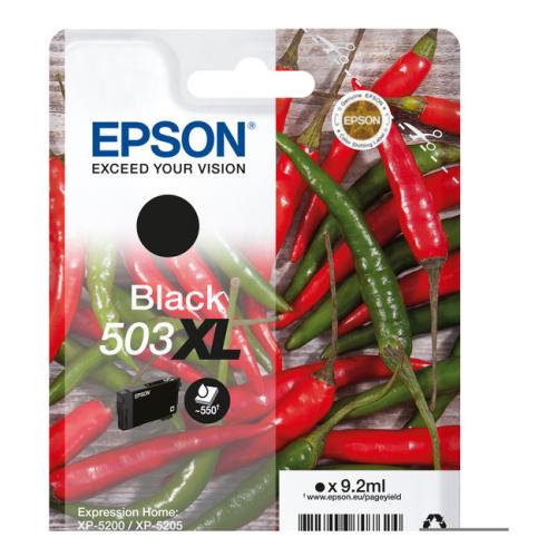 Epson cartucho de tinta negro (C13T09R14010 / 503XL) (alta capacidad)