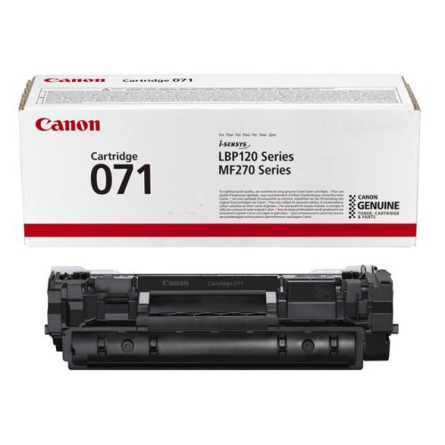 Canon cartucho de tóner negro (5645C002 / 071)