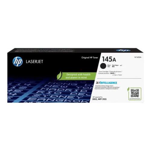 HP cartucho de tóner negro (W1450A / 145A)