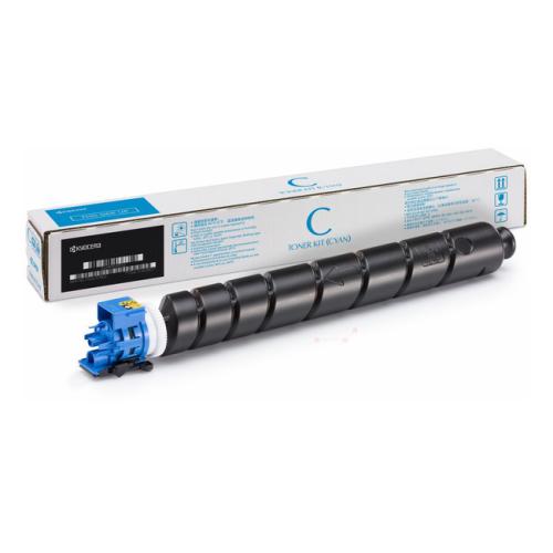 Kyocera cartucho de tóner cian (1T02YMCNL1 / TK8565C)