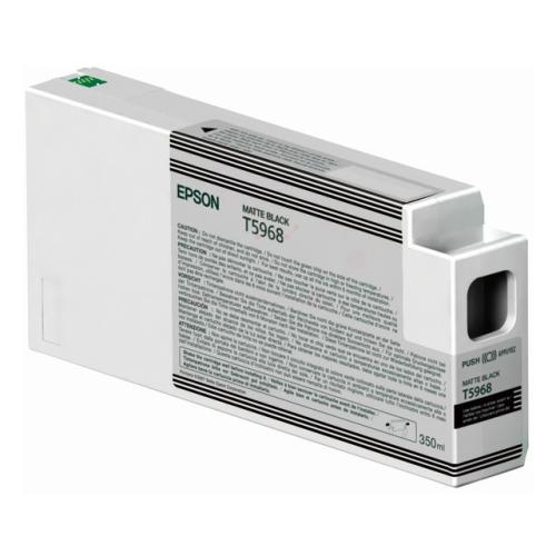 Epson cartucho de tinta negro mate (C13T59680N / T5968)
