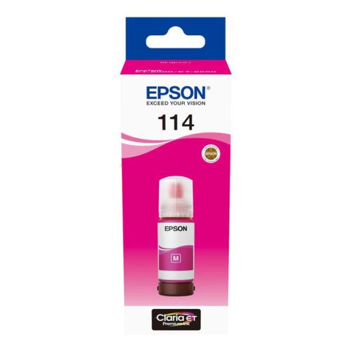 Epson cartucho de tinta magenta (C13T07B340 / 114)