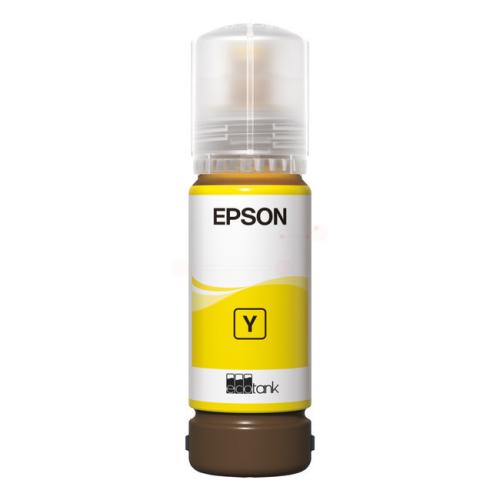Epson cartucho de tinta amarillo (C13T09B440 / 107)