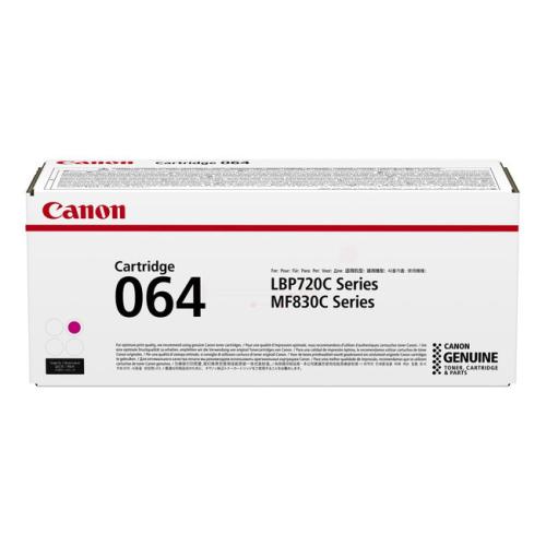 Canon cartucho de tóner magenta (4933C001 / 064)