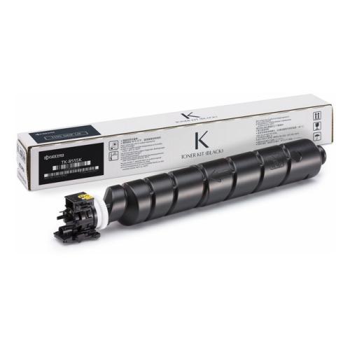 Kyocera cartucho de tóner negro (1T02XC0NL0 / TK8555K)