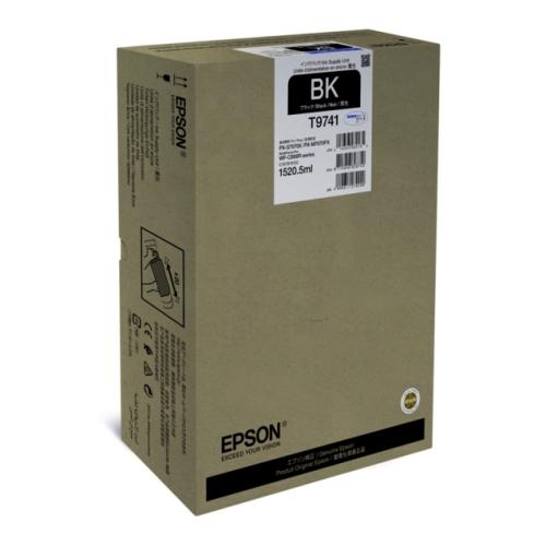 Epson cartucho de tinta negro (C13T97410N / T9741)