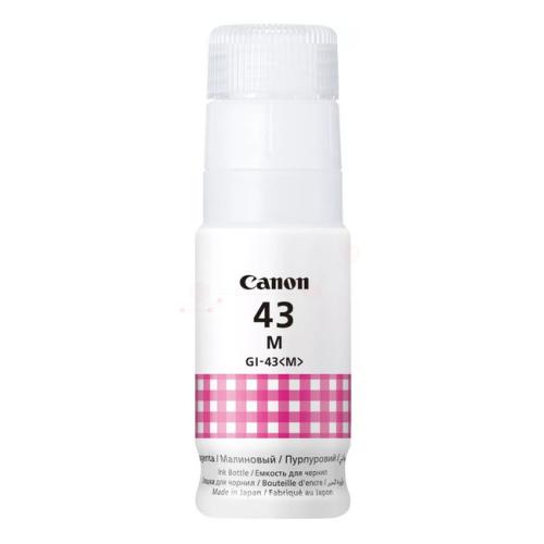 Canon cartucho de tinta magenta (4680C001 / GI43M)